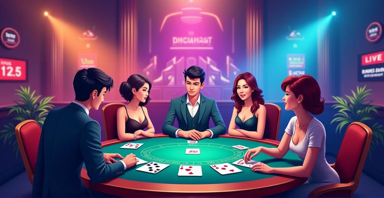 Popular Baccarat Games in Thailand