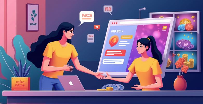 Image related to Thai online casinos and live chat