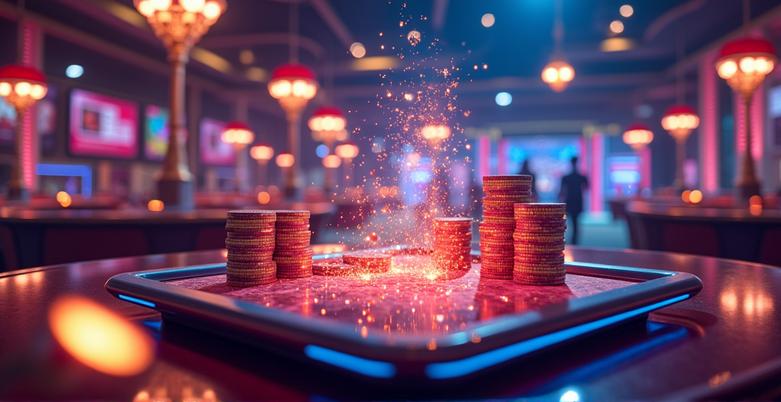 คาสิโนสด เล่นได้ทุกที่ ประสบการณ์ถ่ายทอดสดคมชัด