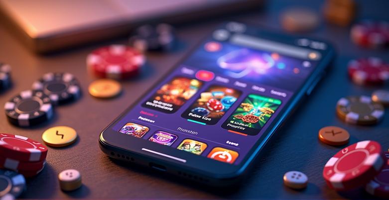 คาสิโนเว็บตรง รองรับทุกระบบ iOS และ Android