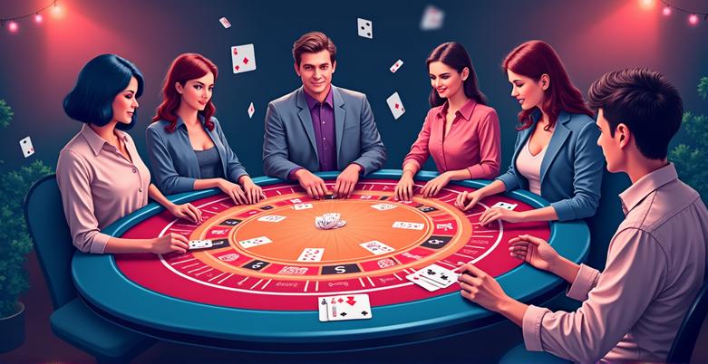 Online Casino Card Games